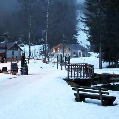 La Ferme Du Praz Hotel Les Contamines-Montjoie Bagian luar foto