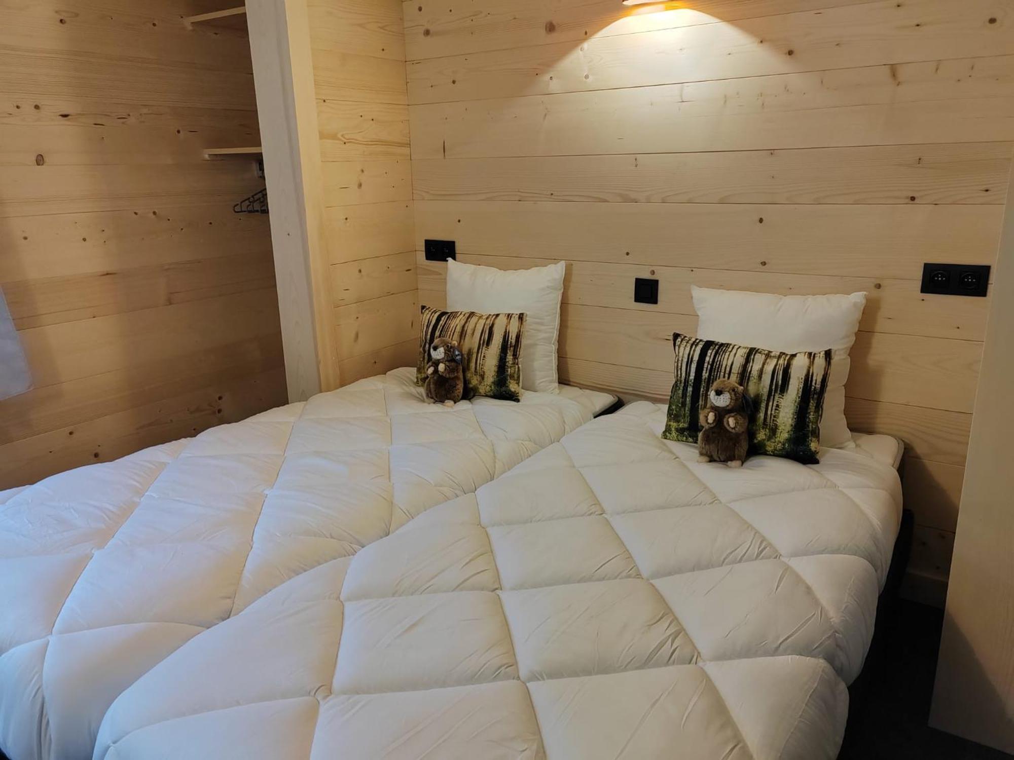 La Ferme Du Praz Hotel Les Contamines-Montjoie Bagian luar foto