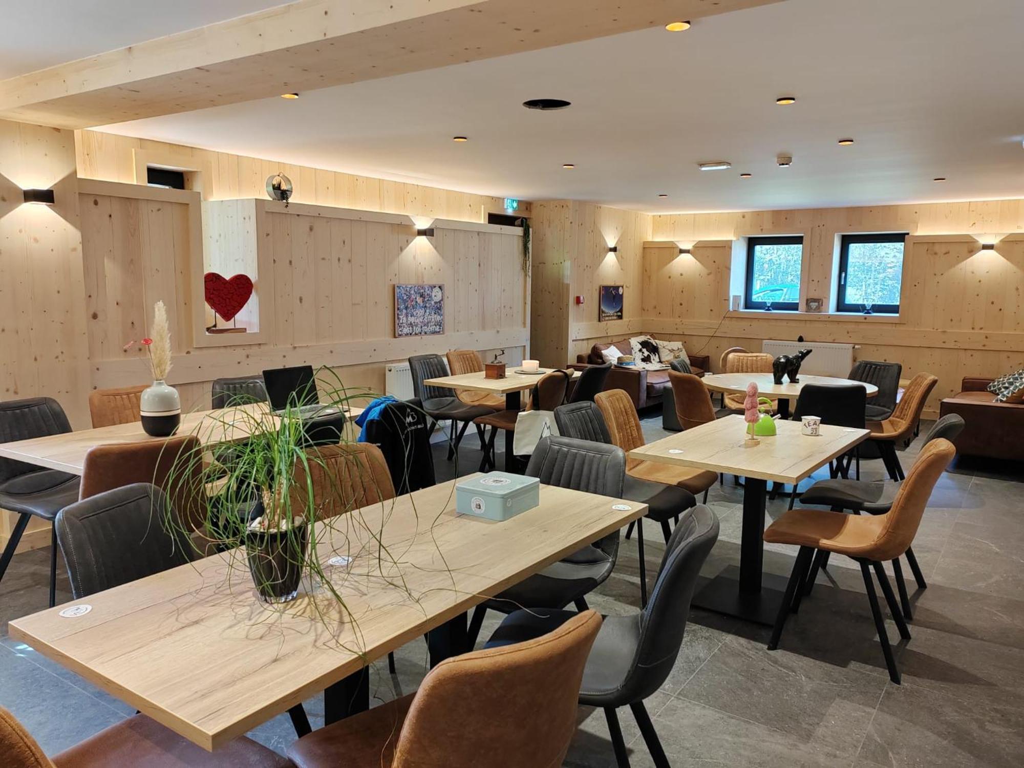 La Ferme Du Praz Hotel Les Contamines-Montjoie Bagian luar foto