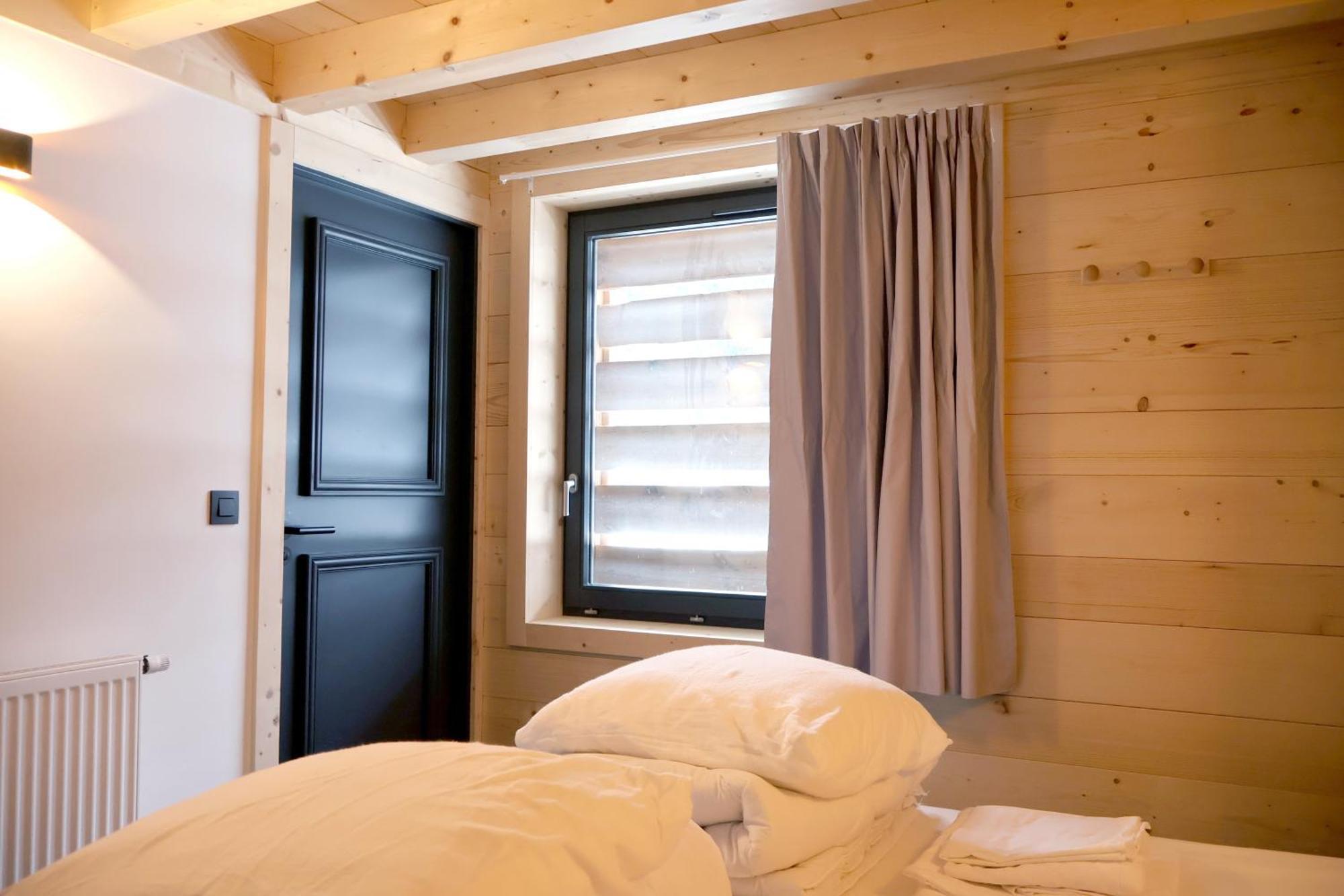 La Ferme Du Praz Hotel Les Contamines-Montjoie Bagian luar foto