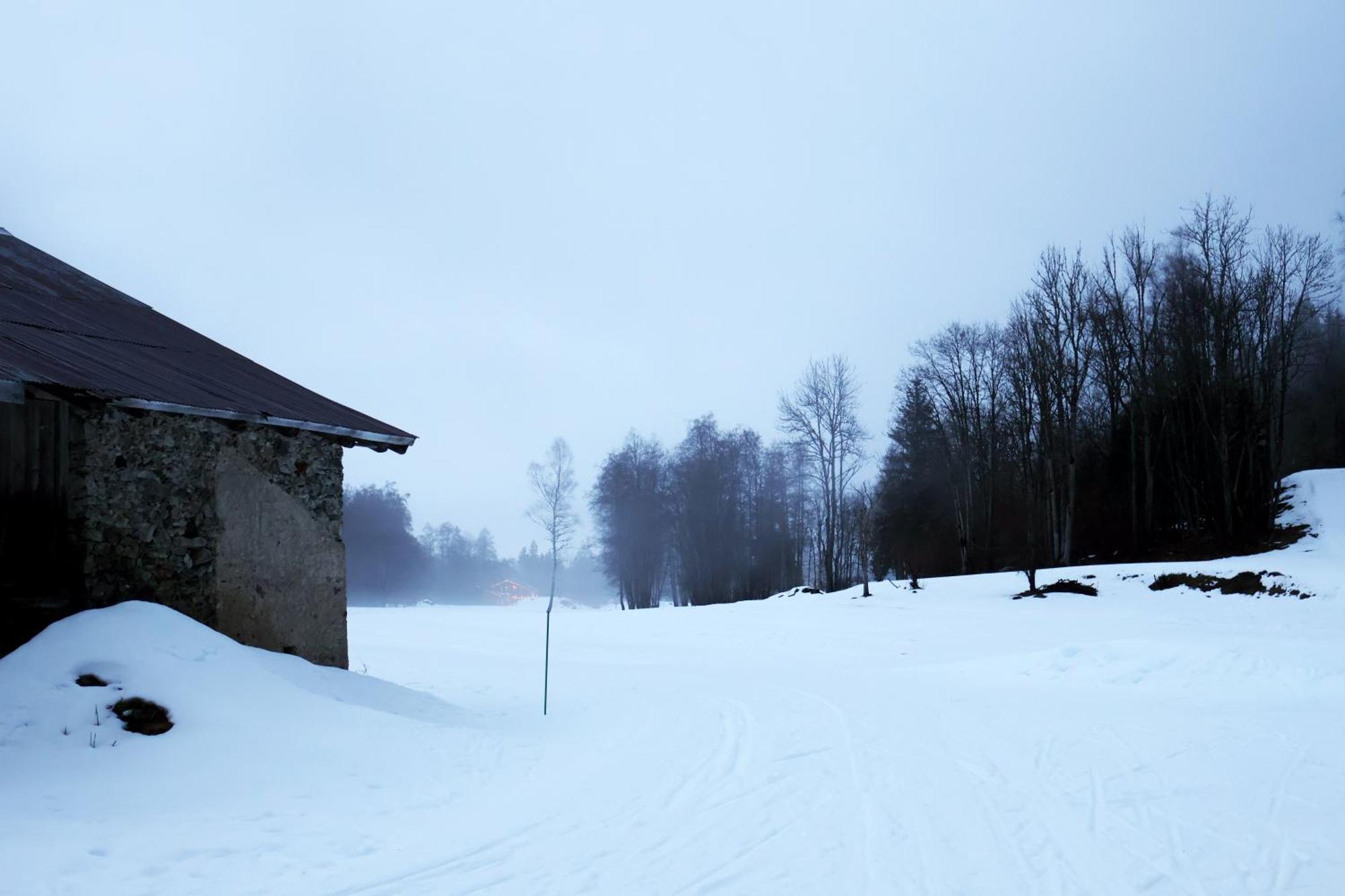 La Ferme Du Praz Hotel Les Contamines-Montjoie Bagian luar foto