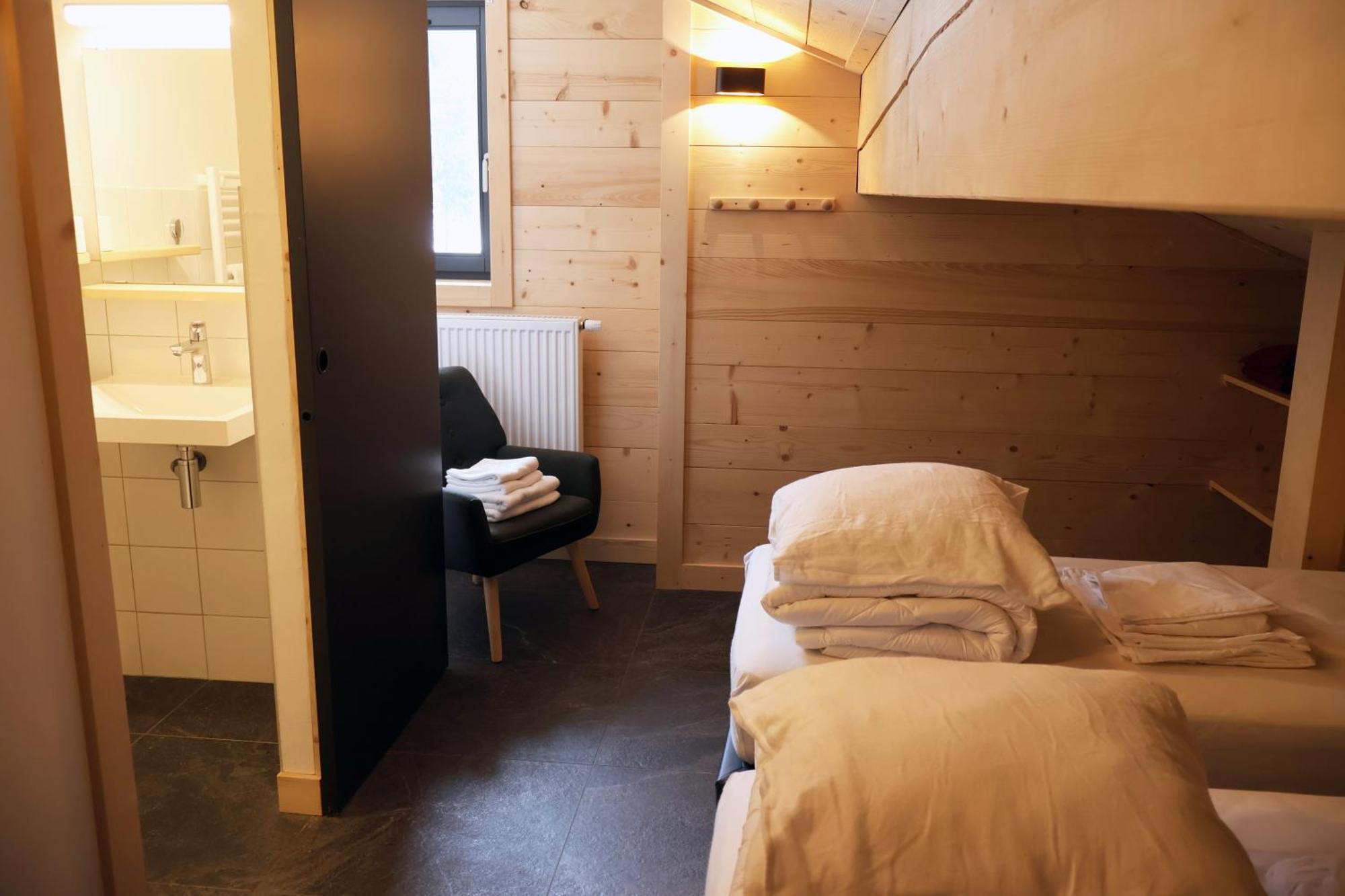 La Ferme Du Praz Hotel Les Contamines-Montjoie Bagian luar foto