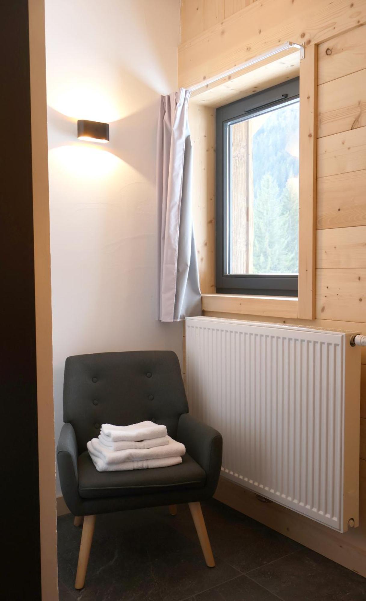 La Ferme Du Praz Hotel Les Contamines-Montjoie Bagian luar foto