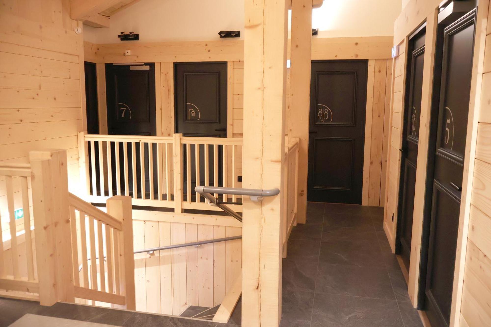 La Ferme Du Praz Hotel Les Contamines-Montjoie Bagian luar foto